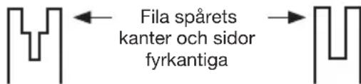 KRESS KG346 - Tillstand som kraver unterhäll av kadja och svärd : - 1