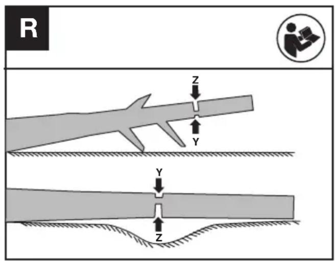 KRESS KG346 - Savning i træ, der er under spænding (Se Fig. R) - 2