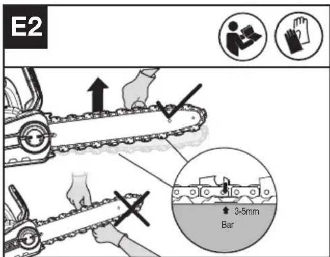 KRESS KG346 - ADVERTENCIA: - 2