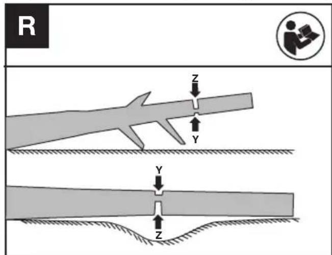 KRESS KG346 - Zagen van hout onder spanning (Zie afb. R) - 1