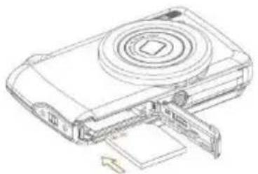AGFA DC8200 - Installation de la batterie lithium - 1