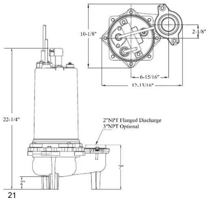 Ashland SW50 - Numero Modeloo: - 2