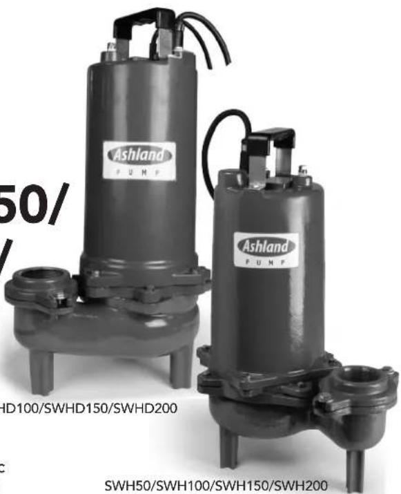 Ashland SW50 - LIMITED WARRANTY - 1