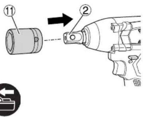 HiKOKI WR18DF - 7