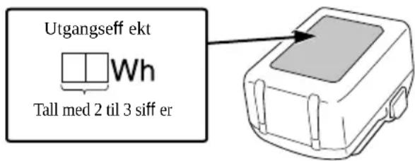 HiKOKI WR18DF - OM TRANSPORT AV LITIUMIONBATTERIET - 1