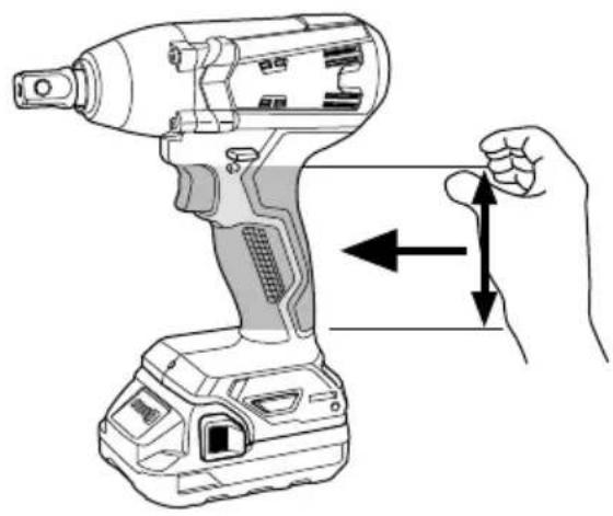 HiKOKI WR18DF - 3