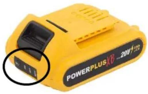 PowerPlus POWXB30020 - 2