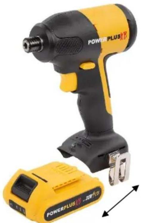 PowerPlus POWXB30020 - 3