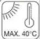 PowerPlus POWXB30020 - SYMBOLFORKLARING - 5