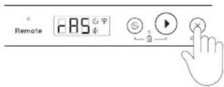 Fisher & Paykel DW24UT4I2 - Changing the settings - 6