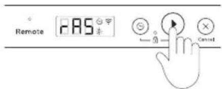 Fisher & Paykel DW24UT4I2 - Changing the settings - 5