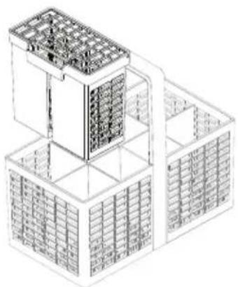 Fisher & Paykel DW24UT4I2 - Panier à ustensiles - 3