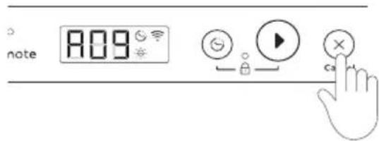 Fisher & Paykel DW24UT4I2 - Using SANITIZE - 1