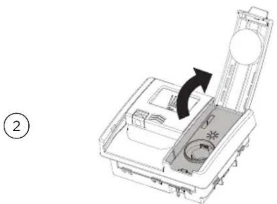 Fisher & Paykel DW24UT4I2 - Using rinse aid - 2