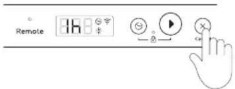 Fisher & Paykel DW24UT4I2 - Cancelling Delayed Start - 1