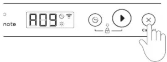 Fisher & Paykel DW24UT4I2 - Utilisation de l'option SANITIZE (DÉSINFECTION) - 1