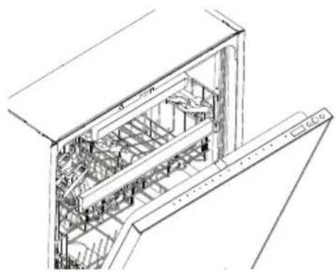 Fisher & Paykel DW24UT4I2 - INTENSIVE - 8
