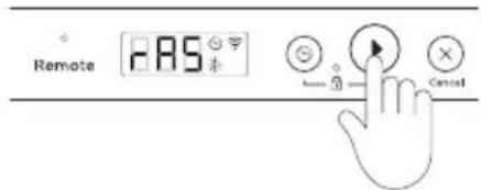 Fisher & Paykel DW24UT4I2 - Modification des réglages - 4