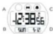 Armani Exchange AX2965 - DIGITALUPCR-992A - 1