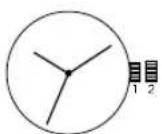 Armani Exchange AX2965 - 時間設定 - 1