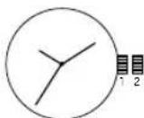 Armani Exchange AX2965 - Remise a zero du chronographe - 2