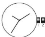 Armani Exchange AX2965 - Chronograph Zero Reset - 2