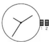 Armani Exchange AX2965 - Zerowanie chronografu - 2