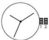 Armani Exchange AX2965 - INSTRUCCIONES PARA ANALOGICO - 1