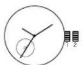 Armani Exchange AX2965 - 自動卷き才一トマテイク82SO/2189 - 1