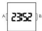 Armani Exchange AX2965 - 数字LED-BJ-3470 - 1