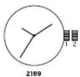 Armani Exchange AX2965 - 自动发条机械 82SO/2189 - 2