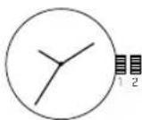 Armani Exchange AX2965 - Resetear Cronografo a Cero - 2