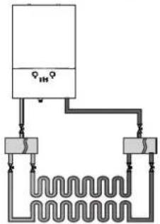 DAIKIN D2HND012 - Underfloor heating requirements - 1