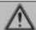 DAIKIN D2HND012 - WARNING - 1