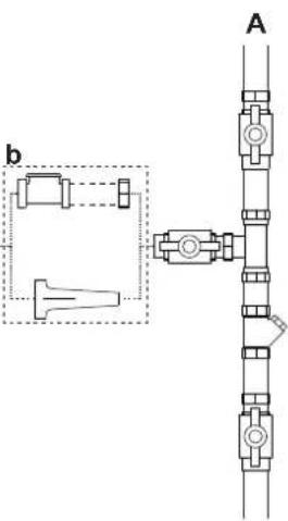 DAIKIN D2HND012 - Piping connections - 5