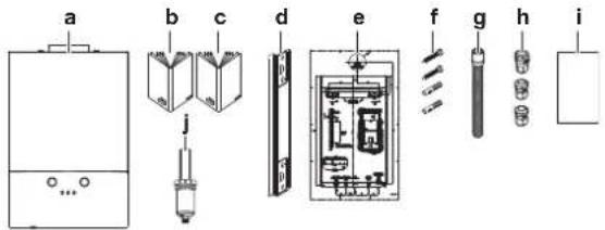 DAIKIN D2HND012 - To unpack the unit - 1