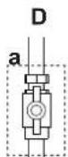 DAIKIN D2HND012 - Piping connections - 2