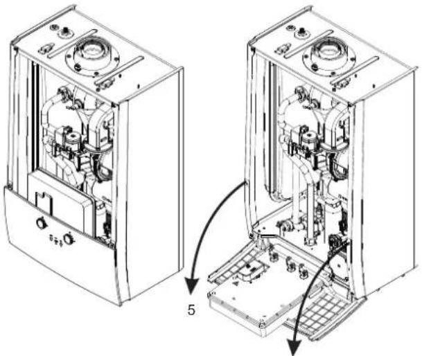DAIKIN D2HND012 - WARNING - 3