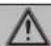 DAIKIN D2HND012 - DANGER - 1