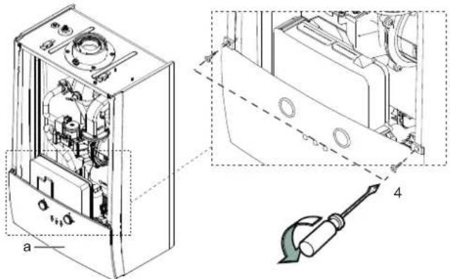 DAIKIN D2HND012 - WARNING - 2