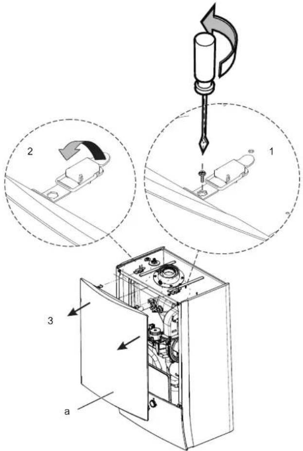 DAIKIN D2HND012 - WARNING - 1