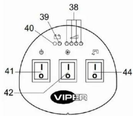 Viper AS510B - ZONTROT PHNATI (SOJI6Γ 2) - 1