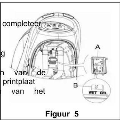 Viper AS510B - BATTERIJ INSTALLEREN EN INSTELLING BATTERIJ TYPE (NAT OF GEL / AGM) - 1