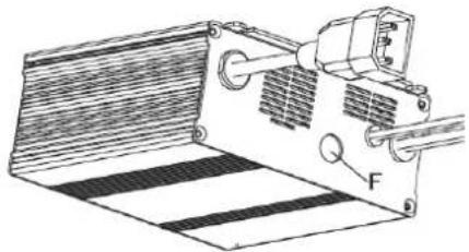 Viper AS510B - DIP - prepinače typov batérii (Powerfisrt) - 1