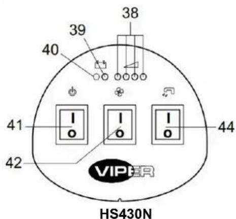 Viper AS510B - STRUITURA KA TH MHIPANA - 1