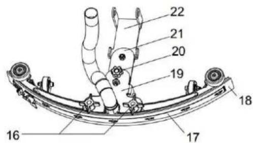 Viper AS510B - TEGNING AV MASKINSTRUCTUR - 2