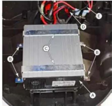 Viper AS510B - Battery Type Dip-Switches (SPE Charger) - 1