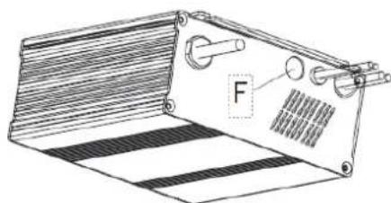 Viper AS510B - DIP-Schalter Batterie-Typ (SPE) - 2