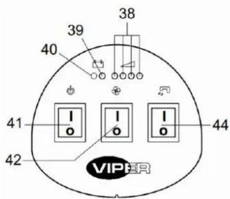 Viper AS510B - ΓΔXURAN VHN KA MHIPΔNA STRUITUUR - 5