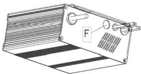 Viper AS510B - Interruttori DIP per la tipologia di batterie (SPE) - 2